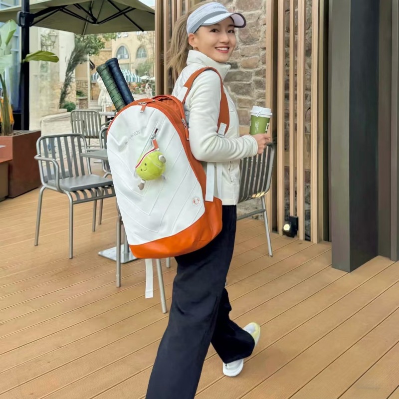 Backpack Women Casual Sports B - مراجعة Badminton Kids وسعره