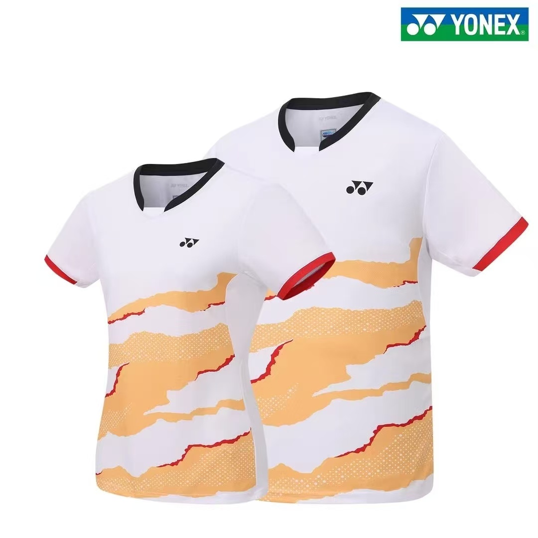 Yonex Badminton Clothing for M - مراجعة Badminton Outfit وسعره
