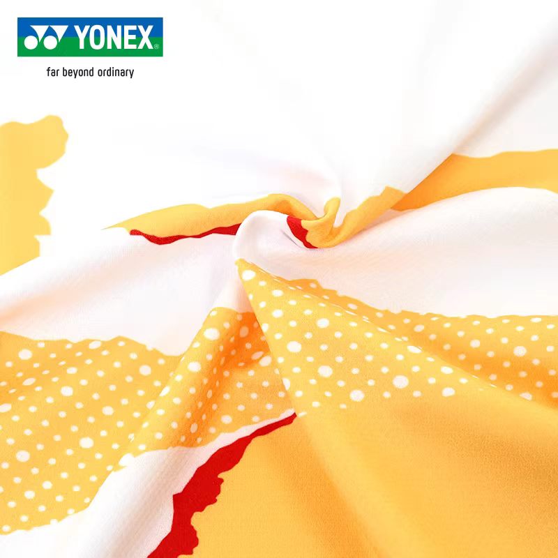 Yonex Badminton Clothing for M - مراجعة Badminton Outfit وسعره