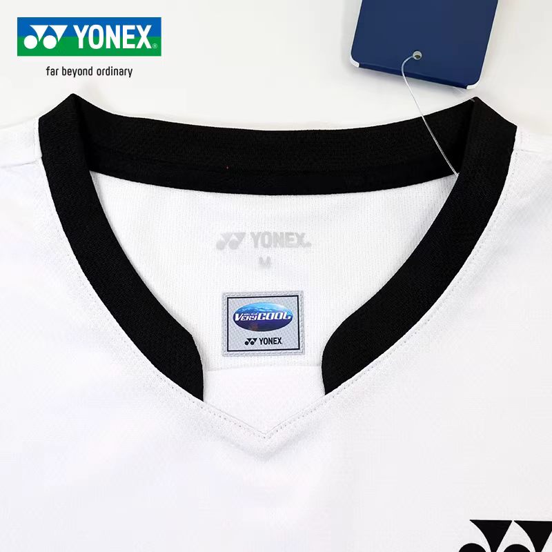 Yonex Badminton Clothing for M - مراجعة Badminton Outfit وسعره